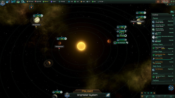 Stellaris: Utopia screenshot 1