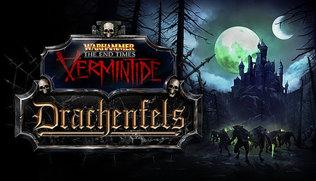 Warhammer: The End Times - Vermintide Drachenfels background