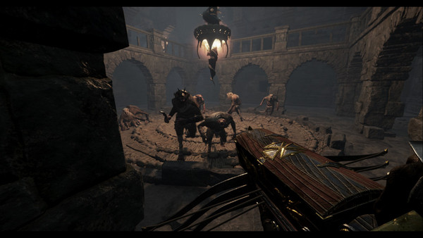 Warhammer: End Times - Vermintide Drachenfels screenshot 1