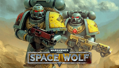 Warhammer 40.000: Space Wolf Warhammer 40.000: Space Wolf