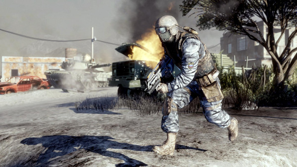 Battlefield Bad Company 2 screenshot 1