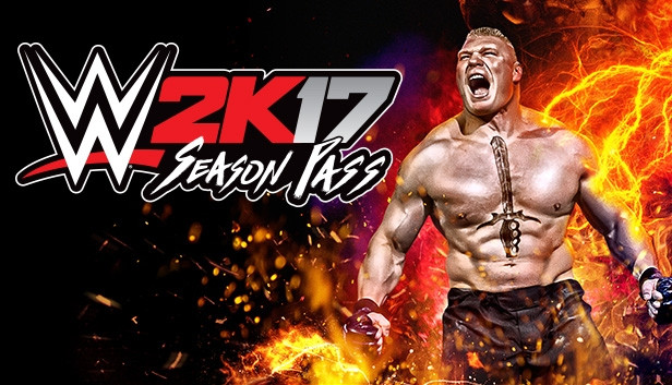 WWE 2K17 Season Pass WWE 2K17 Season Pass