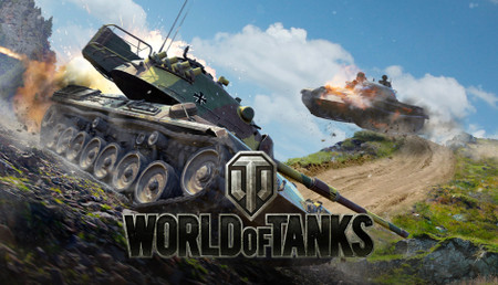 World of Tanks background