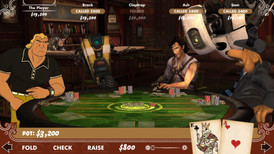 Poker Night 2 screenshot 2