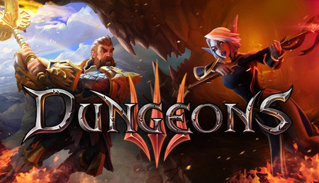 Dungeons 3 background