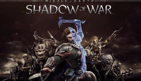 Middle-Earth: Shadow of War background