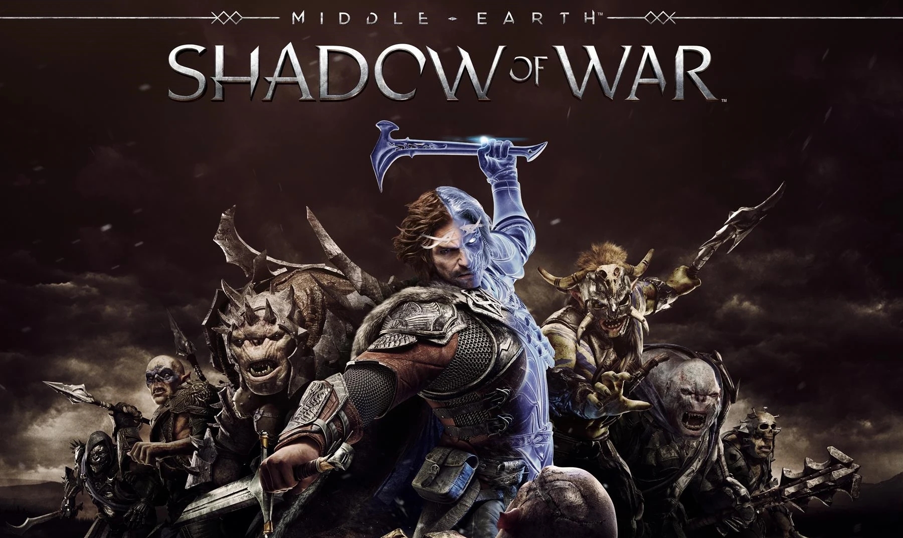 Buy Middle Earth Shadow Of War Steam