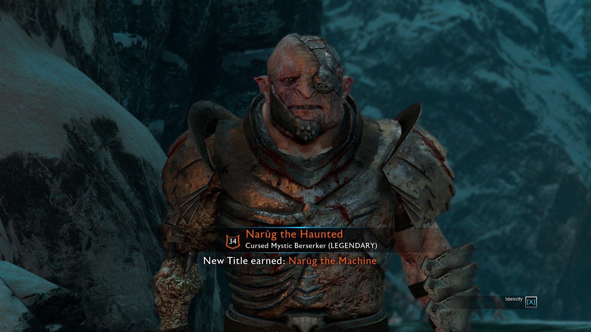 mega trainer experience shadow of mordor