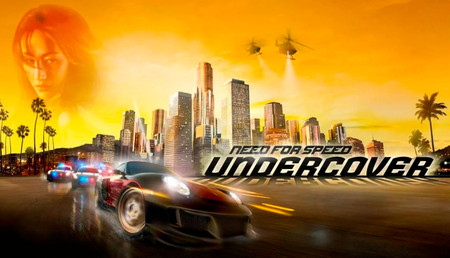 Need for Speed Undercover background