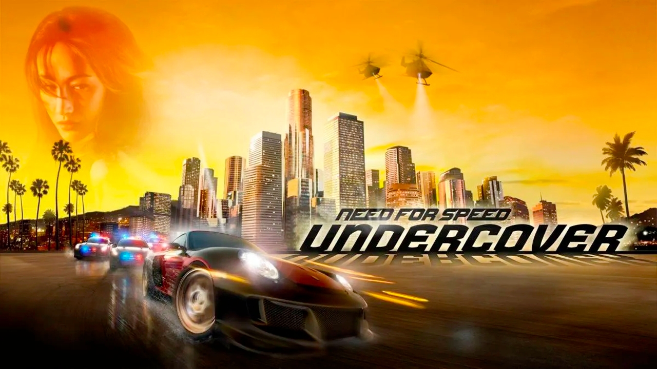 Buy Need for Speed Undercover Origin