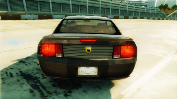 Need for Speed Undercover screenshot 1