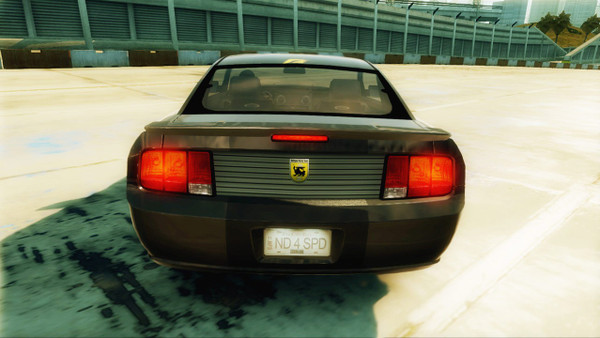 Need for Speed Undercover screenshot 1