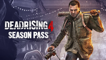 Dead Rising 4 Xbox One Windows 10 Season Pass