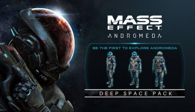 Mass Effect Andromeda - Deep Space Pack