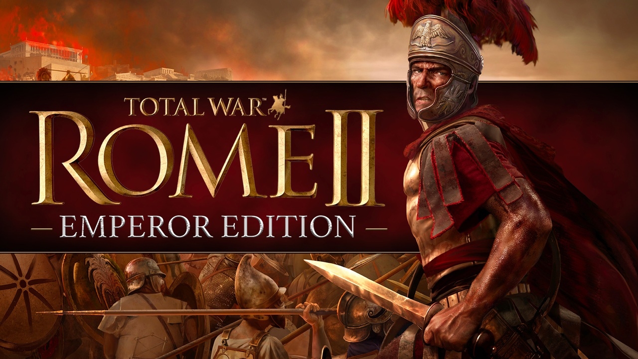 Total War: Rome 2 - Emperor Edition  | RePack By xatab