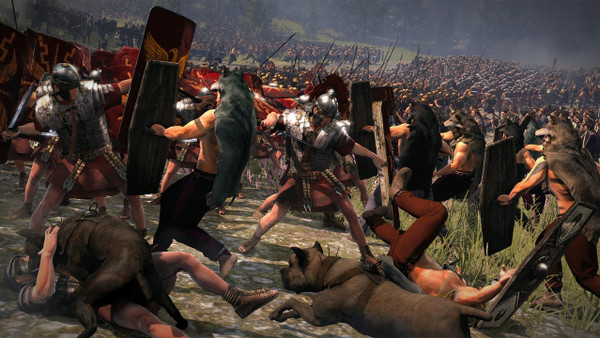 Total War: Rome II Emperor Edition screenshot 1