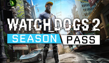 Watch Dogs 2 Season Pass (Xbox ONE / Xbox Series X|S) Watch Dogs 2 Season Pass (Xbox ONE / Xbox Series X|S)