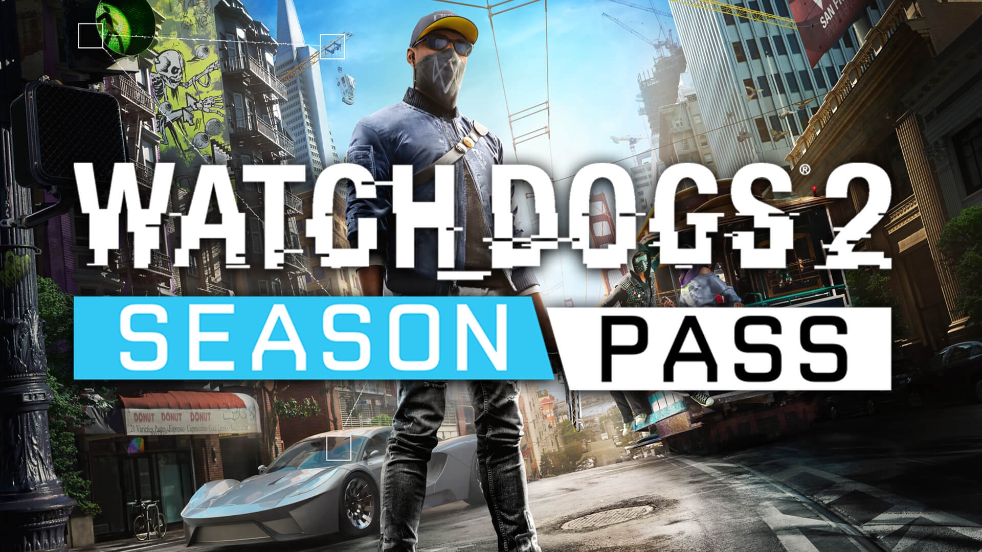 Buy Watch Dogs 2 Season Pass Xbox One Xbox