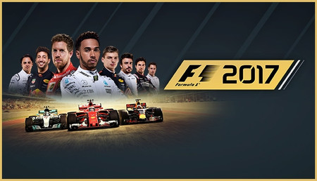 F1 2017 background
