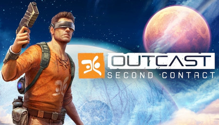 outcast video game