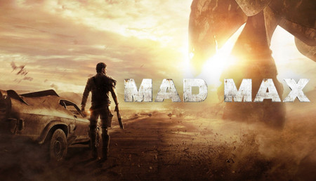 Mad Max Xbox ONE