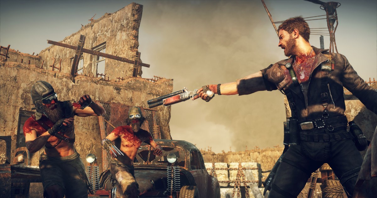 mad max on xbox one