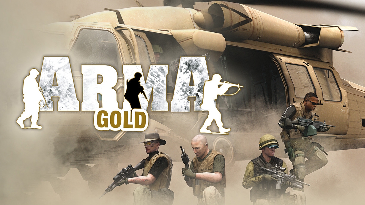 Arma gold edition системные требования