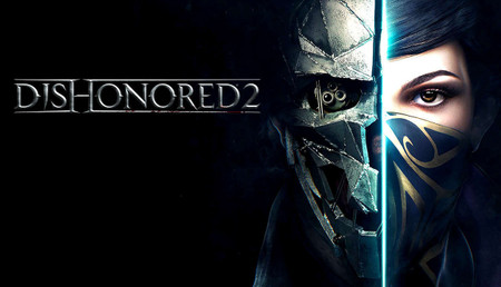 Dishonored 2 Xbox ONE