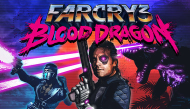 Far Cry 3: Blood Dragon