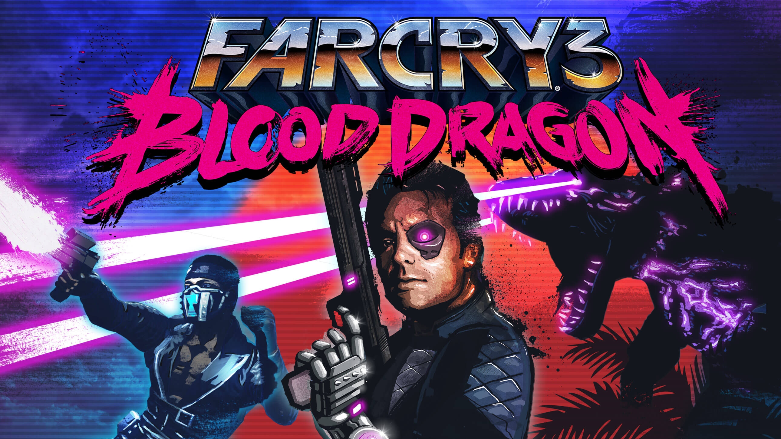 Buy Far Cry 3 Blood Dragon Ubisoft Connect