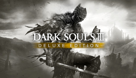 Dark Souls 3 Deluxe Edition background