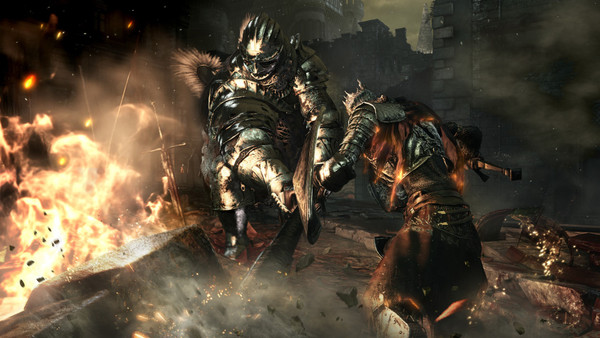 Dark Souls 3 Deluxe Edition screenshot 1