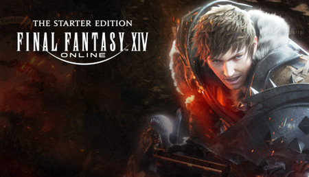 Final Fantasy XIV Online Starter Edition background