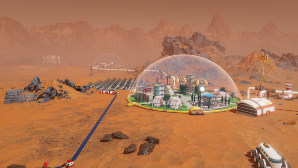 Surviving Mars screenshot 1
