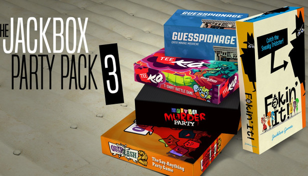 the jackbox party pack 2 steam the jackbox party pack 2 steam