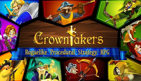 Crowntakers background