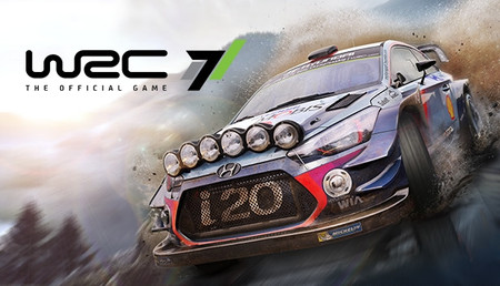 WRC 7: World Rally Championship background