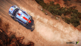 WRC 7: World Rally Championship screenshot 5