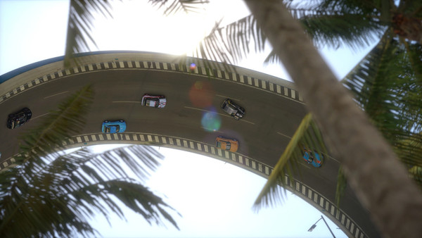 TrackMania² : Lagoon screenshot 1