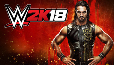 WWE 2K18 WWE 2K18