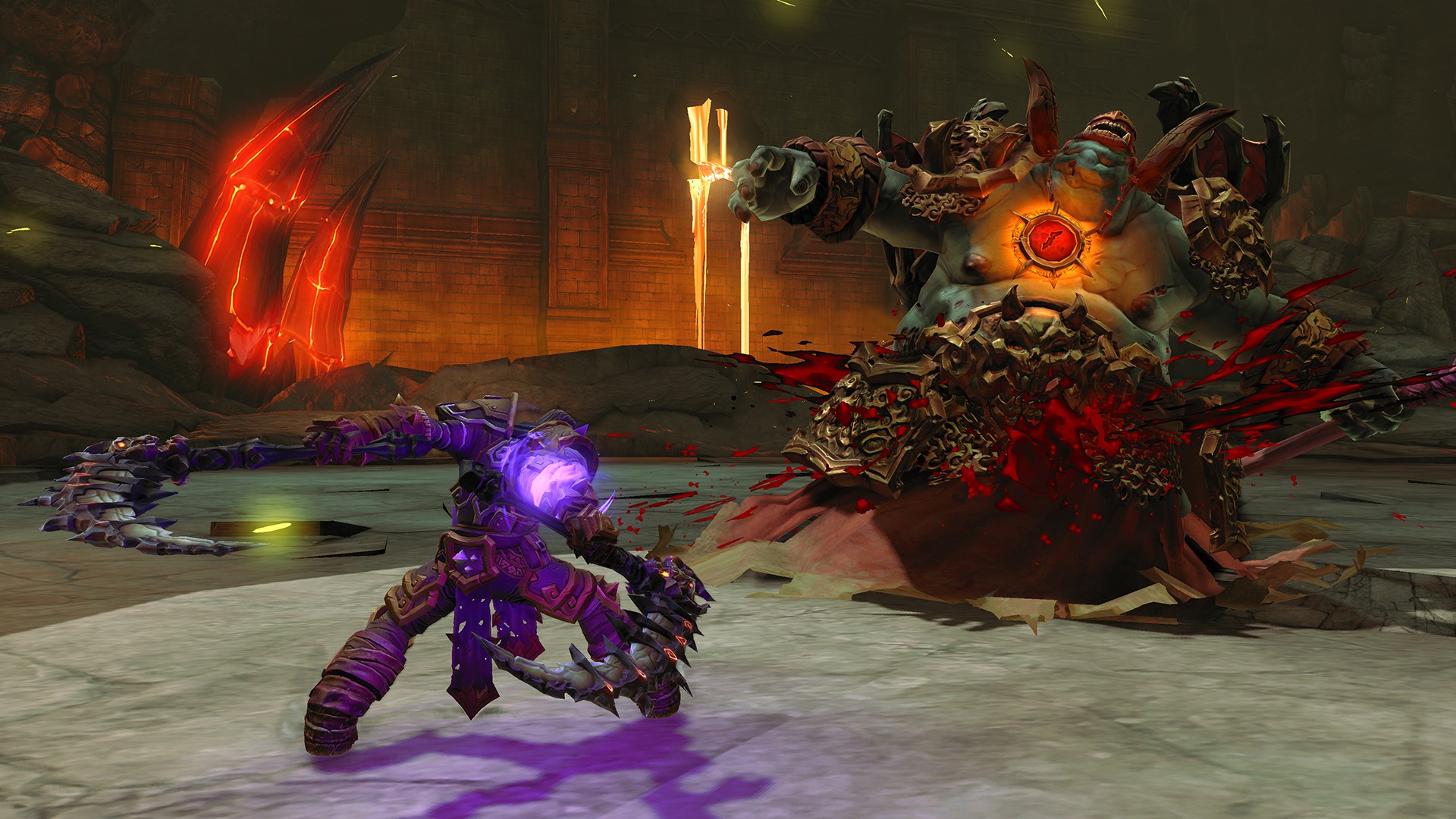 Kob Darksiders Ii Deathinitive Edition Steam
