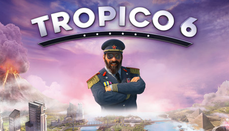 Tropico 6 background