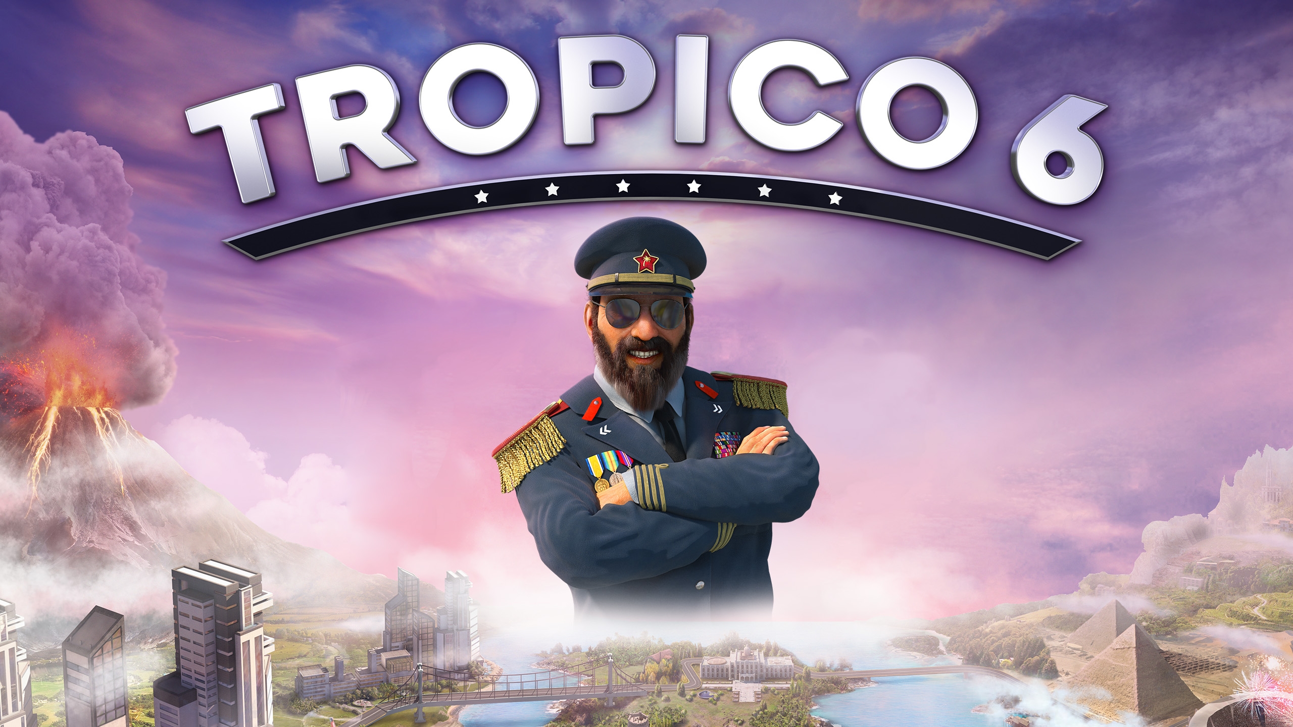 tropico 2 no opened ended