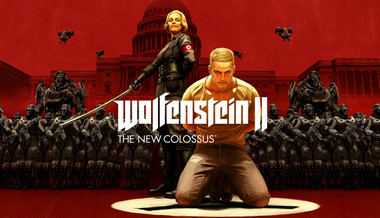 Wolfenstein II: The New Colossus Wolfenstein II: The New Colossus