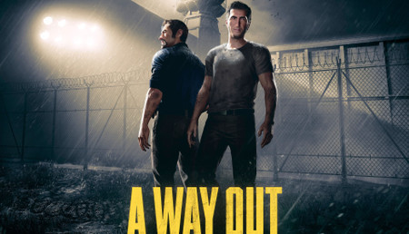 A Way Out background