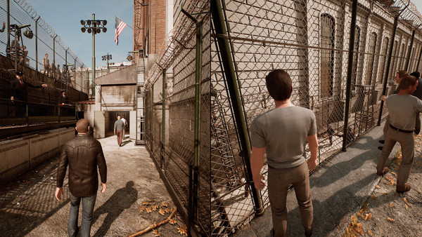 A Way Out (English only) screenshot 1