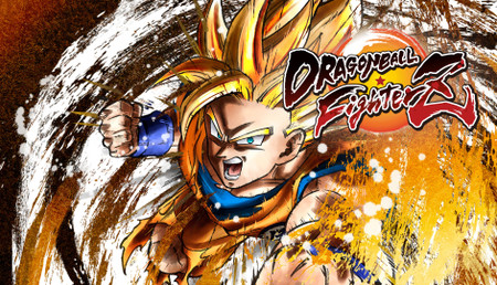 Dragon Ball FighterZ background