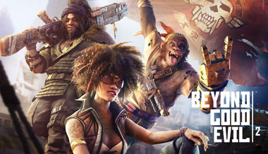 Beyond Good and Evil 2 Beyond Good and Evil 2
