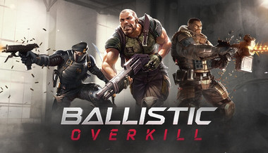 Ballistic Overkill Ballistic Overkill