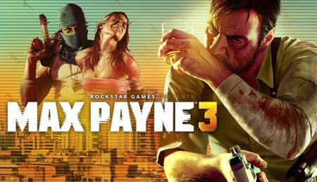 Max Payne 3 background